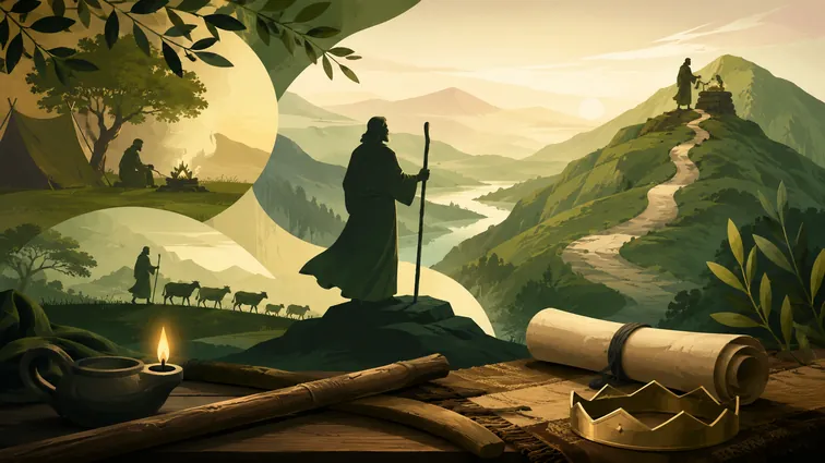 Before the Mountain: How Abraham's Faith Was Forged Long Before Genesis 22
