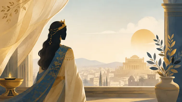She Could Have Said Nothing: Esther's Courage and the God Who Works Quietly