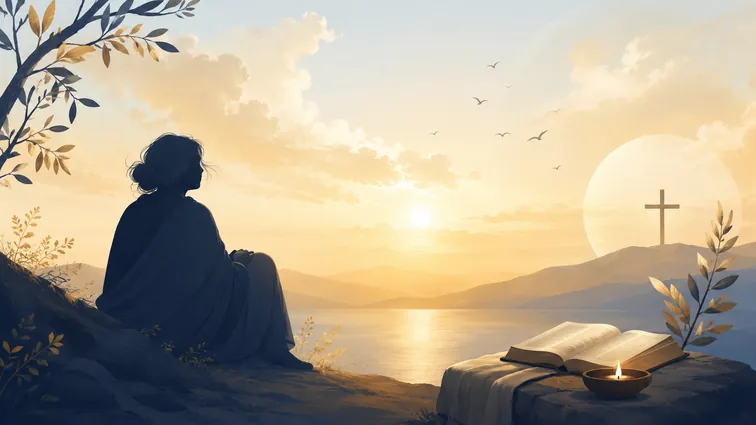 When Worry Won't Let Go: Finding Real Peace Through a Biblical Lens