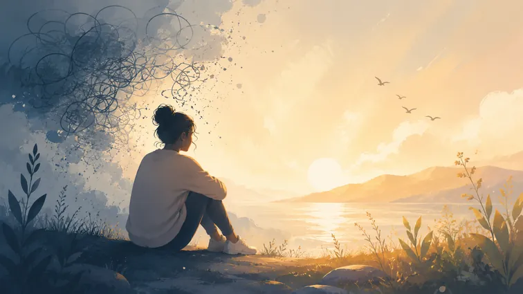 When Worry Won't Stop: Finding Real Peace Through a Biblical Lens