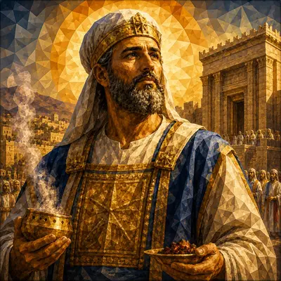 Joshua the High Priest